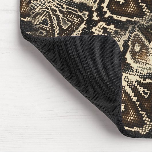 Python Huid Muismat (Hoek)
