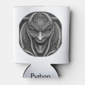 Python Hunter Blikjeskoeler (Voorkant)