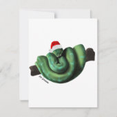 Python - kerstkaart (Voorkant)
