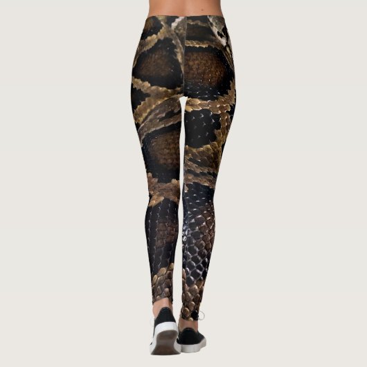 Python Leggings (Achterkant)