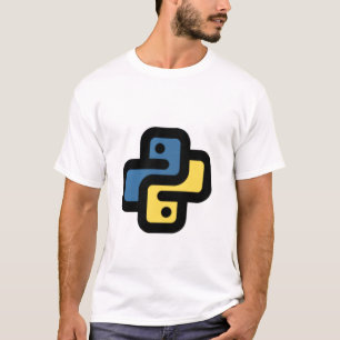 Python-logo T-shirt
