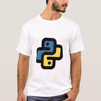 Python-logo T-shirt