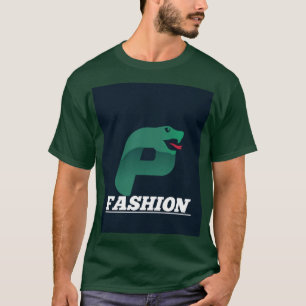 Python Mode : T-shirt Mehedi avec Motif serpent
