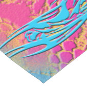 PYTHON - modern decoratief fractal - Korte Tafelloper (Hoek)