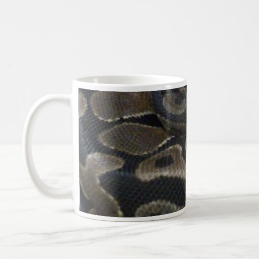 Python Mug (Gauche)
