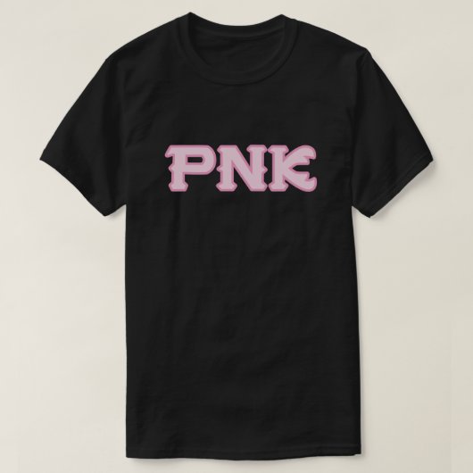 Python Nu Kappa T-shirt (Design voorkant)