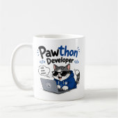 Python-ontwikkelaar Koffiemok (Links)