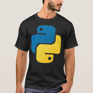 python - programmeertaal t-shirt