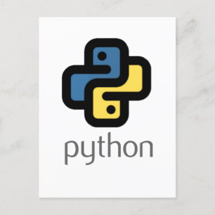 Python programmeren feestdagenkaart