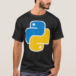 Python Programming Language Software Code T-shirt