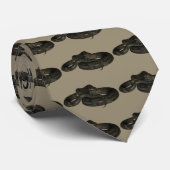 Python, slang Stropdas (Opgerold)