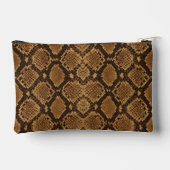 Python Slangenhuidprint Etui (Achterkant)