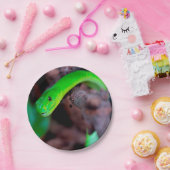 Python Snake Papieren Bordje (Feest)