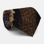 Python Stropdas (Opgerold)