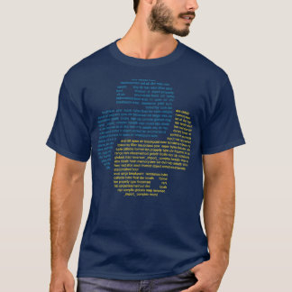 Pythonmodules T-shirt