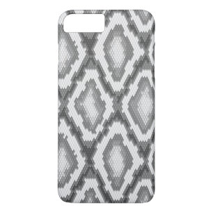 Pythonslang huidpatroon iPhone 8 plus / 7 plus hoesje