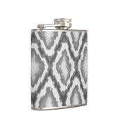 Pythonslang huidpatroon heupfles (Rechts)