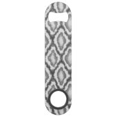 Pythonslang huidpatroon speed flessenopener (Achterkant)