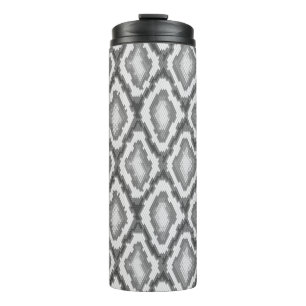 Pythonslang huidpatroon thermosbeker