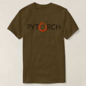 pytorch 1  t-shirt (Design voorkant)