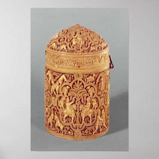 Pyx met verlichting die aangename poster (Voorkant)