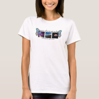 pyxie fotografie foto logo - b t-shirt