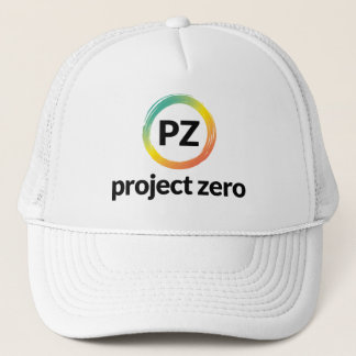 PZ Trucker Hat Pet