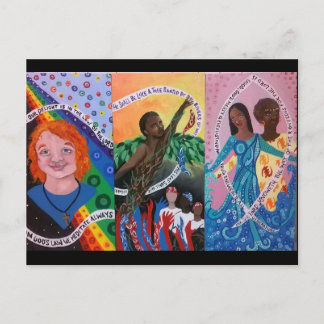 Pzomer in het Briefkaart Psalms