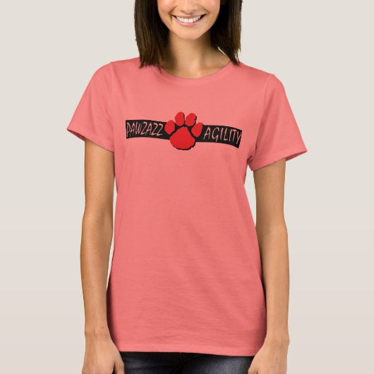 PZpaw T-shirt (Voorkant)