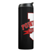 PZU Water Fles 2 (Gedraaid links)