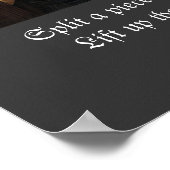 Q-14 Poster de l'icône Jésus (Coin)