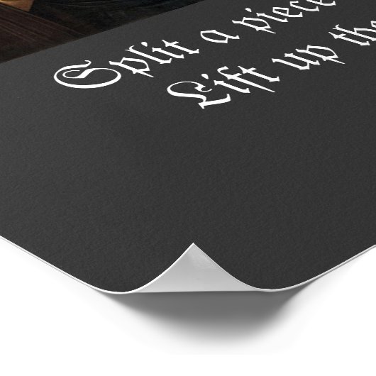 Q-14 Poster de l'icône Jésus (Coin)