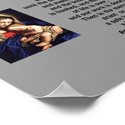 q-3 lord support us poster (Coin)