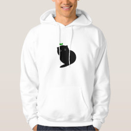 Q Cat Hoodie