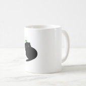 Q Cat Koffiemok (Voorkant rechts)