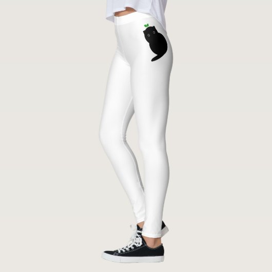 Q Cat Leggings (Links)