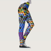 Q Cubes Leggings (Rechts)