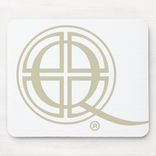 Q Mousepad Muismat (Voorkant)