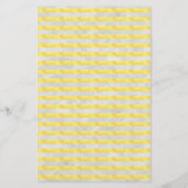 Q Quebec Nautical Mini Wrapping Paper | Basis Flyer (Achterkant)