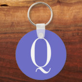 Q SLEUTELHANGER (Voorkant)