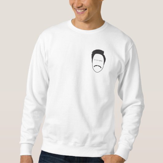 Q-ssential Basic Sweater (Voorkant)