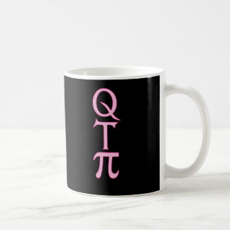 Q T Pi-producten Koffiemok