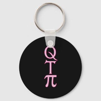 Q T Pi-producten Sleutelhanger