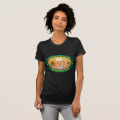 QA Engineering Drink team T-shirt (Voorkant volledig)