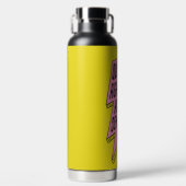 QAA Thermal Waterfles (Voorkant)