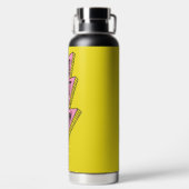 QAA Thermal Waterfles (Achterkant)