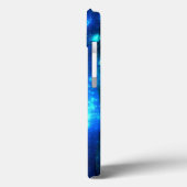 Qaanaaq - coque iphone Coque-Mate des aurores boré (Verso / Gauche)