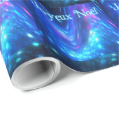 Qaanaaq - Joyeux Noёl Cadeaupapier (Rol Hoek)