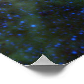 Qabala, de boom van het leven poster (Hoek)