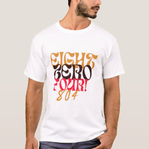 Qaidi 804 T-shirt     Vrijheid en weerstandsontwer